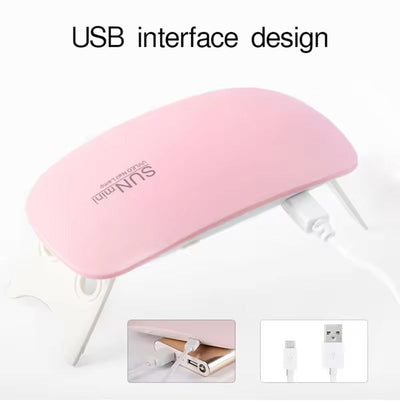 Drying Nail Lamp Tool Nail Drying Lamp Machine