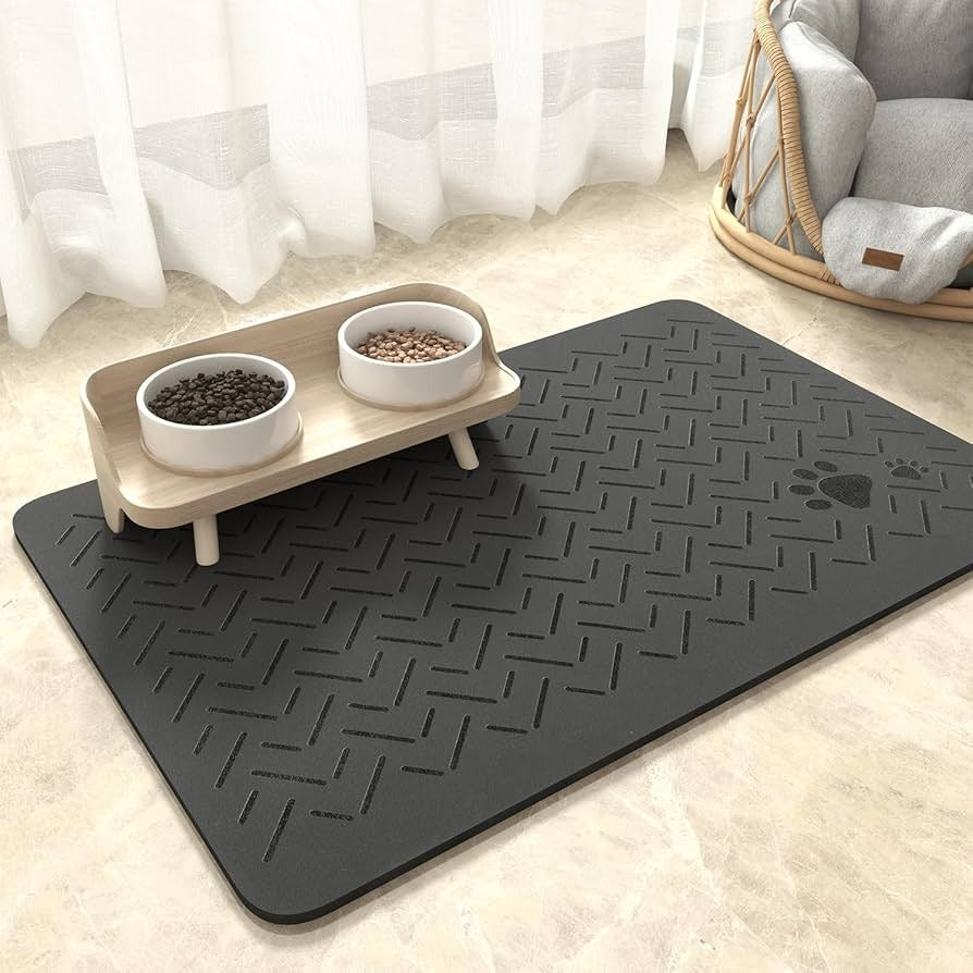 Waterproof Pet Feeding Mat