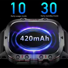 Original Men & Women Smartwatch Bluetooth Call Fitness 3ATM IP68 Waterproof Sports Watch Xiaomi Android 2024