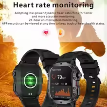 Original Men & Women Smartwatch Bluetooth Call Fitness 3ATM IP68 Waterproof Sports Watch Xiaomi Android 2024