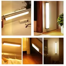 Rechargeable Motion Sensor Light Wireless LED Night Light