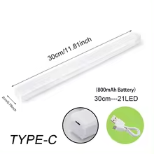 Rechargeable Motion Sensor Light Wireless LED Night Light