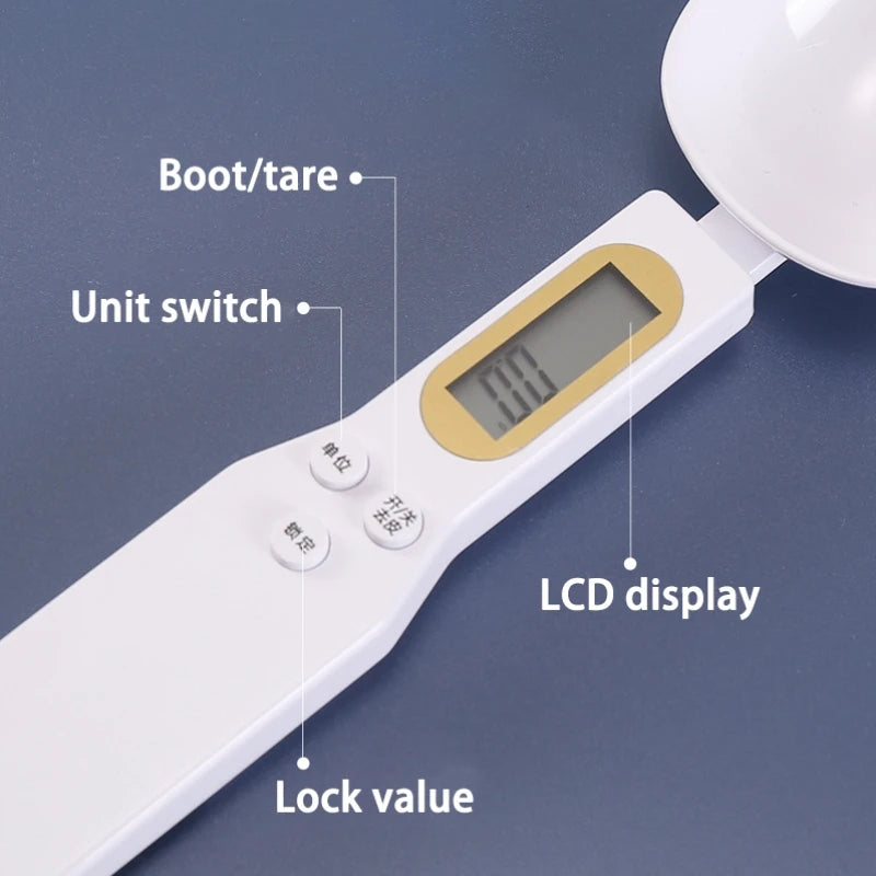 Electronic Measuring Weighing Spoon