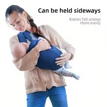 Baby Carrier Sling Versatile For All Seasons Multifunctional Shoulder Baby Carrier