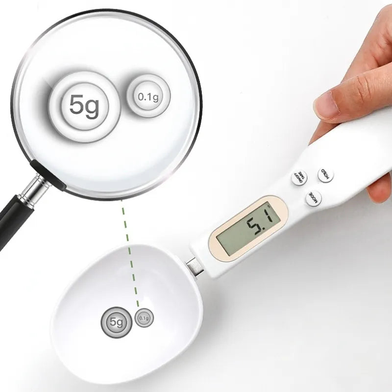 Electronic Measuring Weighing Spoon