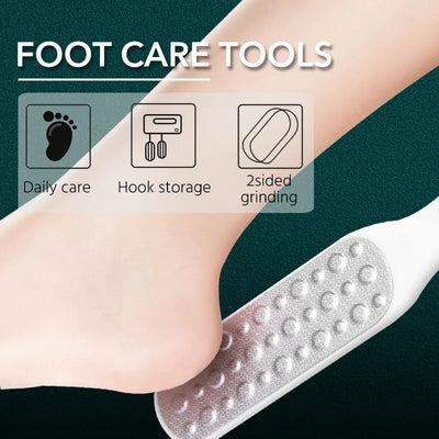 Double Side Foot File, Dead Skin Callus Remover