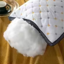 Soft pillow pillow core A pair of home hotel pillow core male pillow student dormitory whole head single adult pillow