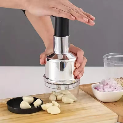 Manual Garlic Chopper