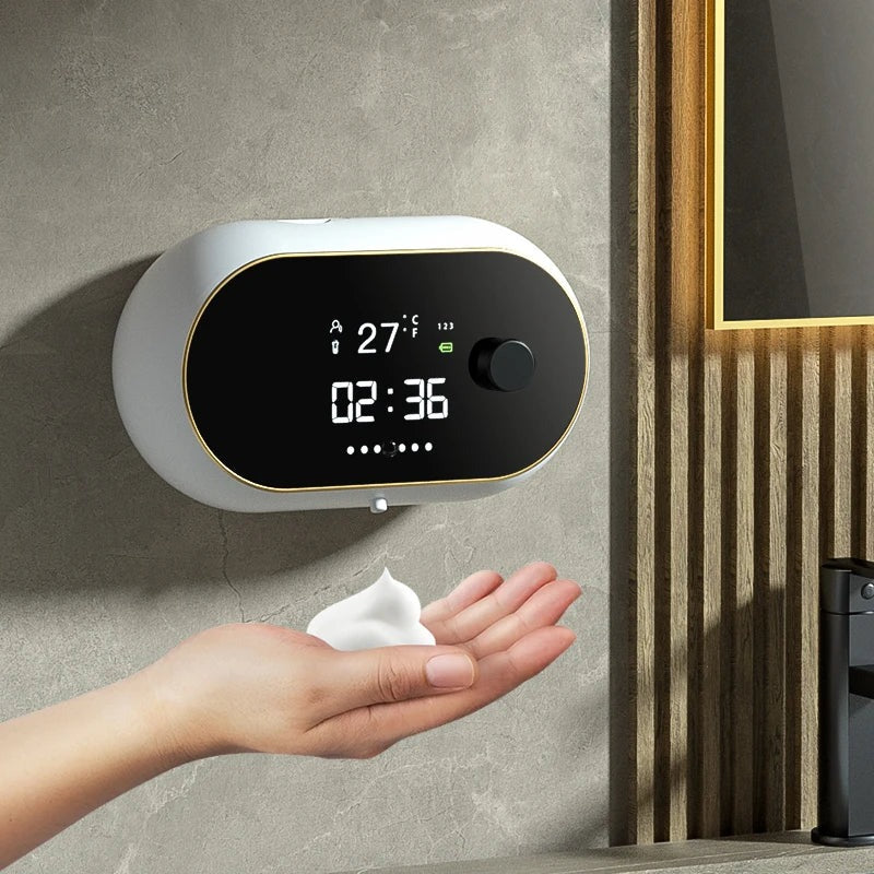 Smart Foam Soap Dispenser