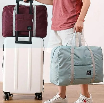 Large Folding Travel Bag