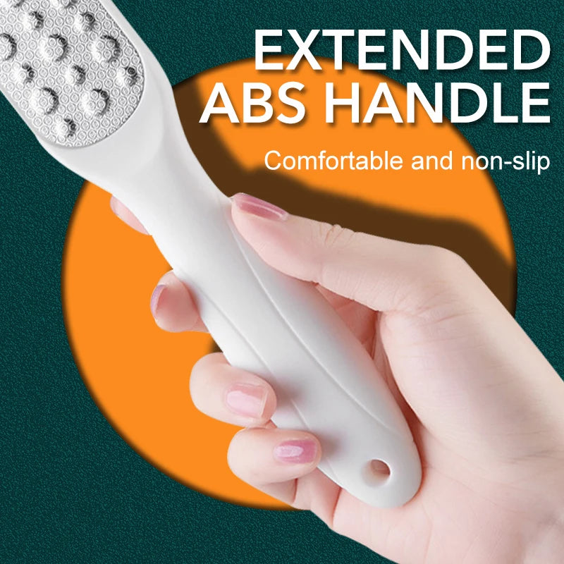 Double Side Foot File, Dead Skin Callus Remover