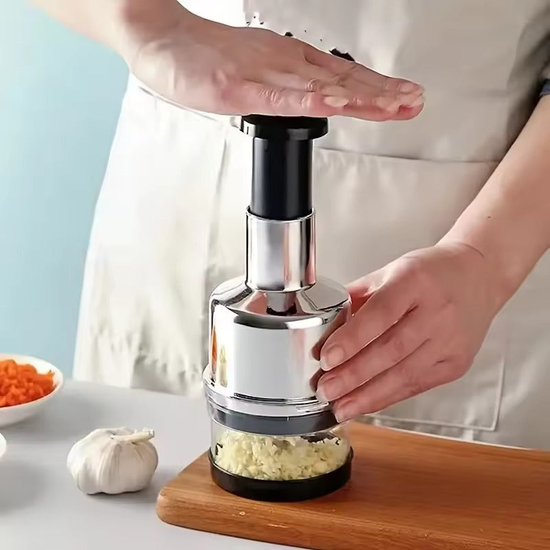 Manual Garlic Chopper