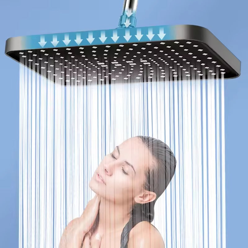 High Pressure Rainfall Shower Head