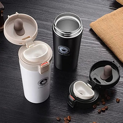 500/380ml  Stainless Steel Vacuum Insulated Double Layer Thermos Coffee Cup/Tea Mug, Sports Water Bottle