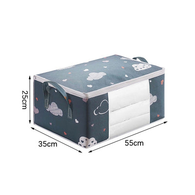 Large Capacity Foldable Storage Bag