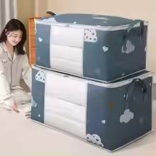 Large Capacity Foldable Storage Bag