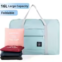 Large Folding Travel Bag