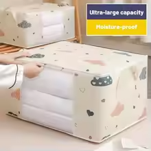 Large Capacity Foldable Storage Bag