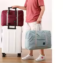 Large Folding Travel Bag