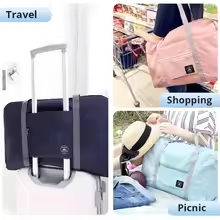 Large Folding Travel Bag