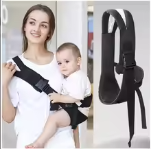 Breathable Baby Carrier Sling