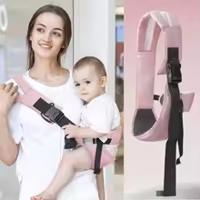 Breathable Baby Carrier Sling