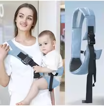 Breathable Baby Carrier Sling