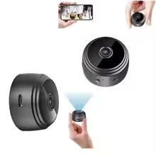 1080p HD Wireless Microcamera