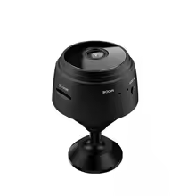 1080p HD Wireless Microcamera