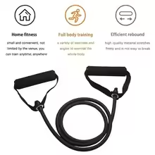 Resistance Bands with Handles for Home Workouts