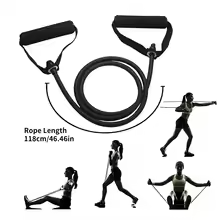 Resistance Bands with Handles for Home Workouts