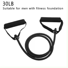 Resistance Bands with Handles for Home Workouts