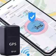 GF-07 Compact GPS Locator for Cars – Precise & Easy Installation