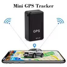 GF-07 Compact GPS Locator for Cars – Precise & Easy Installation