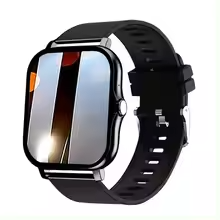 2024 Smartwatch with Notifications, Sleep Monitoring, Bluetooth Calling, and Low Power Chip