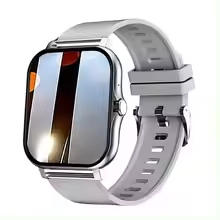 2024 Smartwatch with Notifications, Sleep Monitoring, Bluetooth Calling, and Low Power Chip