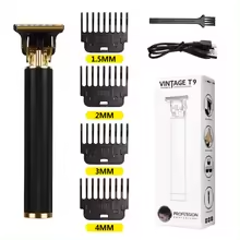 T9 LCD Electric Hair Trimmer – Precision Clipper & Shaver for Men