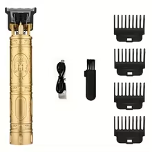 T9 LCD Electric Hair Trimmer – Precision Clipper & Shaver for Men