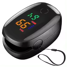 Portable Fingertip Oximeter Monitor