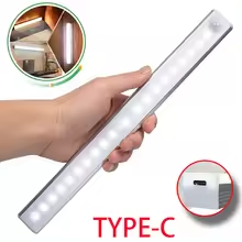 Rechargeable Motion Sensor Light Wireless LED Night Light