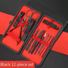 Nail Clipper & Manicure Pedicure Set