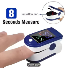 Portable Fingertip Oximeter Monitor