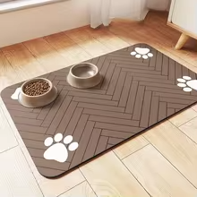 Waterproof Pet Feeding Mat