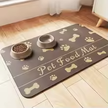 Waterproof Pet Feeding Mat