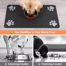 Waterproof Pet Feeding Mat