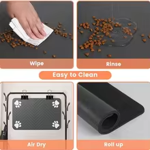 Waterproof Pet Feeding Mat